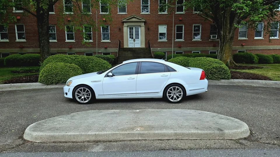 2011 Chevrolet Caprice - Image 3 of 20