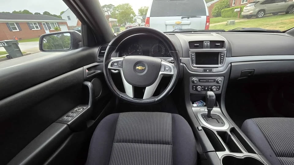 2011 Chevrolet Caprice - Image 14 of 20