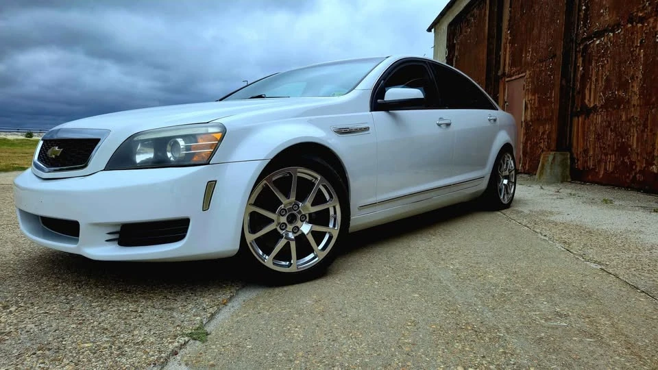 2011 Chevrolet Caprice - Image 4 of 20