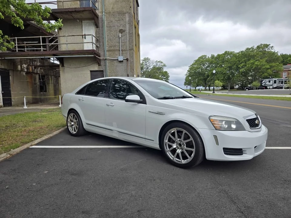 2011 Chevrolet Caprice - Image 7 of 20