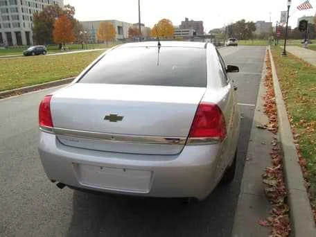 2011 Chevrolet Caprice - Image 5 of 9