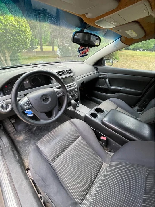 2011 Chevrolet Caprice - Image 10 of 12