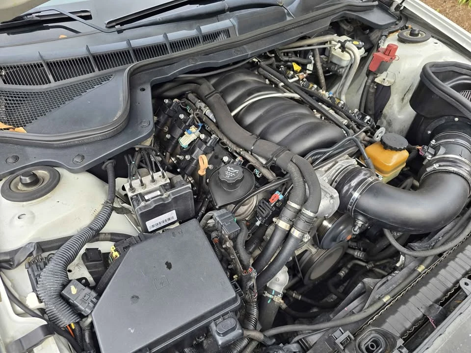 2011 Chevrolet Caprice - Image 18 of 19