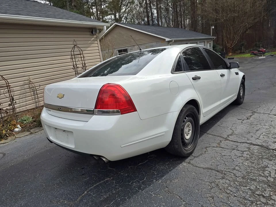 2011 Chevrolet Caprice - Image 5 of 19