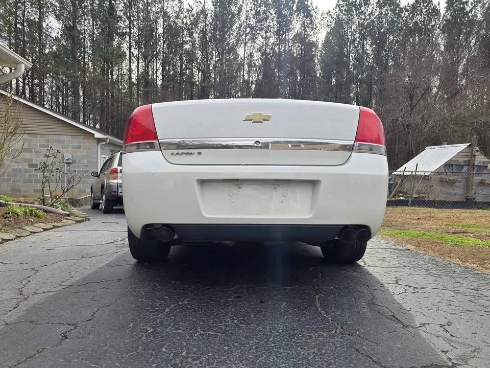 2011 Chevrolet Caprice - Image 6 of 19