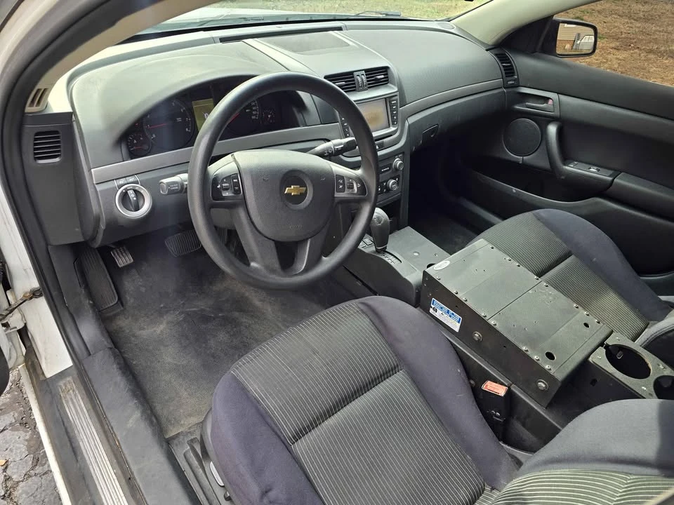 2011 Chevrolet Caprice - Image 9 of 19