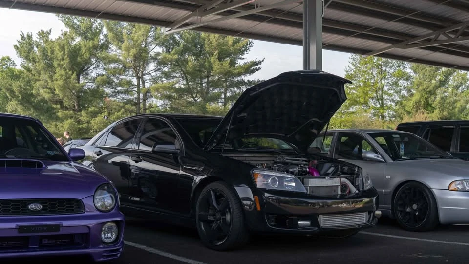 2011 Chevrolet Caprice - Image 3 of 10