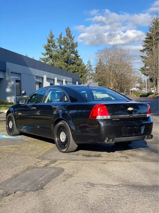 2011 Chevrolet Caprice - Image 4 of 10