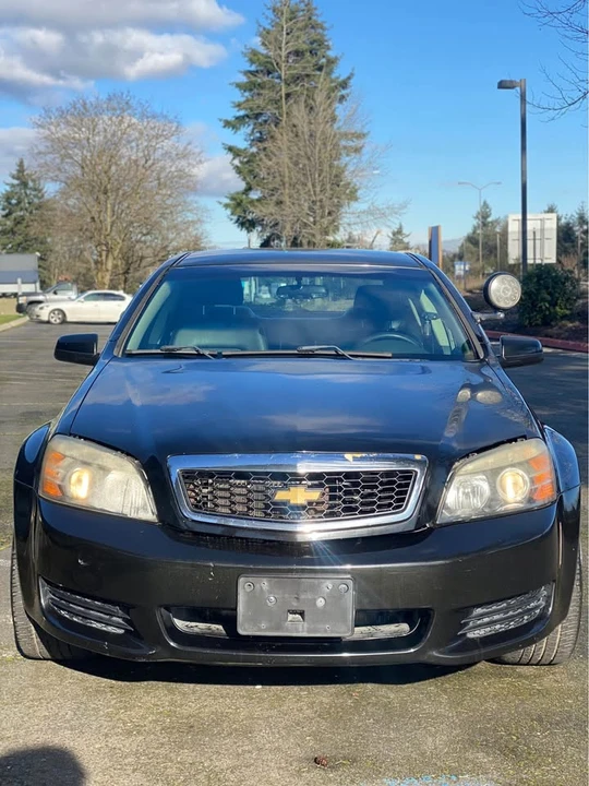 2011 Chevrolet Caprice - Image 2 of 10