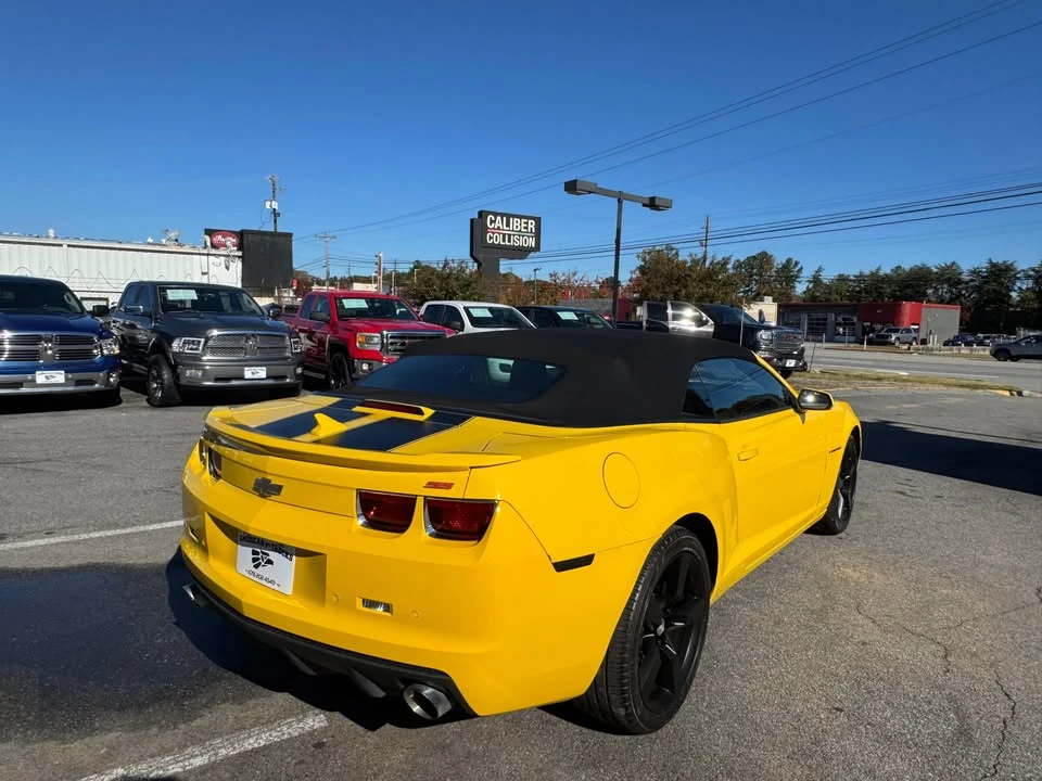 2011 Chevrolet Camaro 5th Gen - Image 6 of 7
