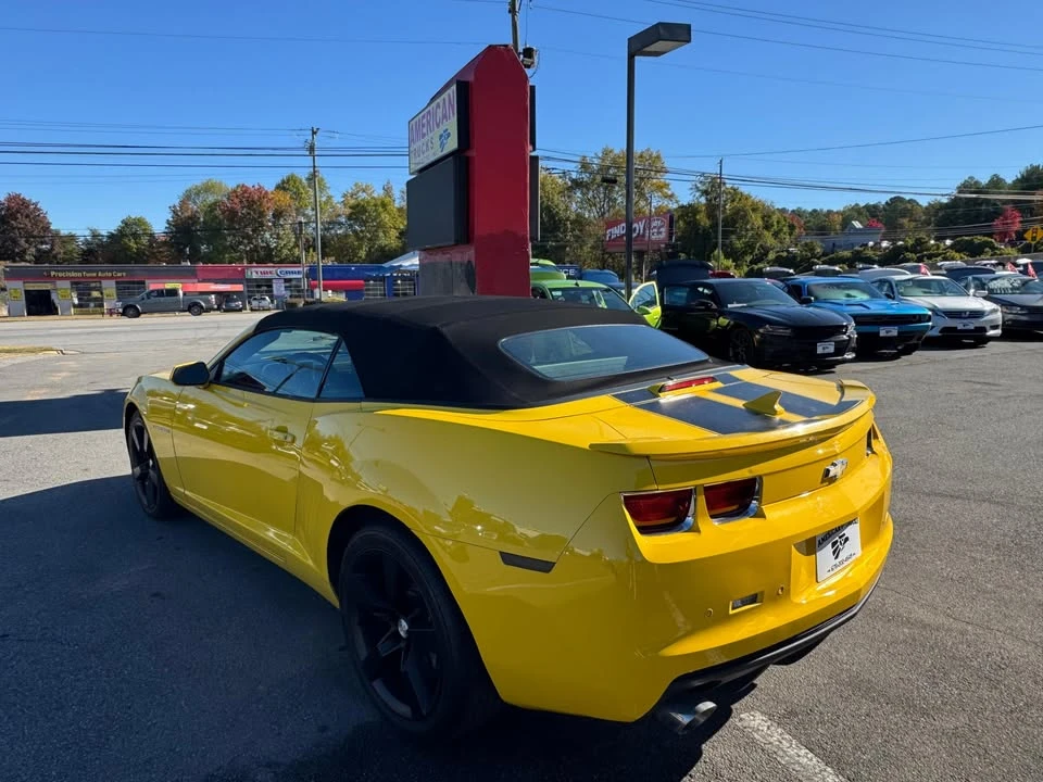 2011 Chevrolet Camaro 5th Gen - Image 5 of 7