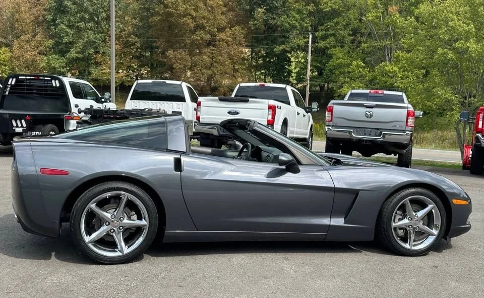 2011 Chevrolet Corvette C6 - Image 11 of 20