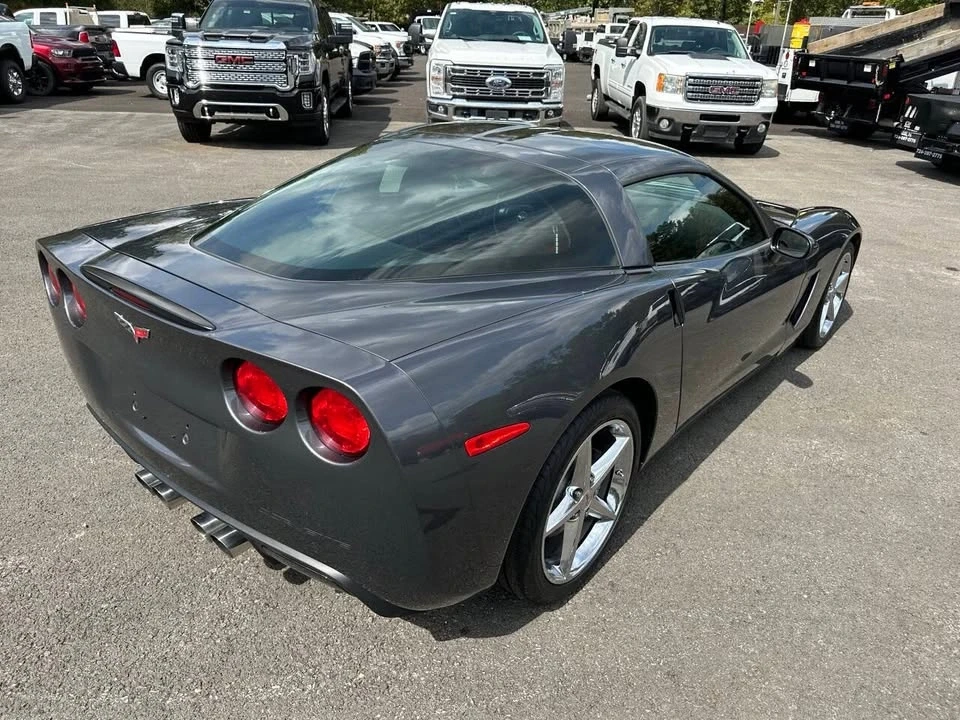 2011 Chevrolet Corvette C6 - Image 9 of 20