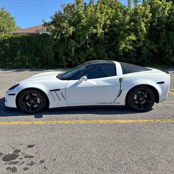 2011 Chevrolet Corvette