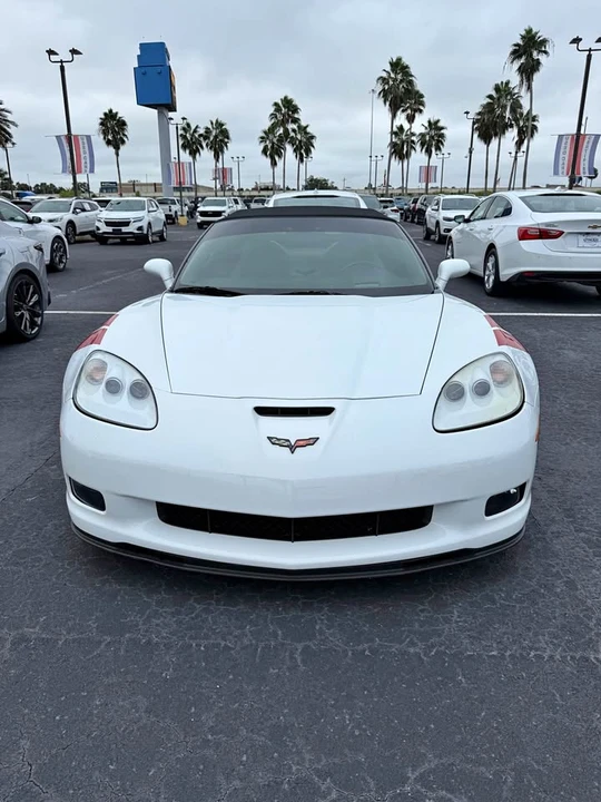 2011 Chevrolet Corvette C6 - Image 1 of 9
