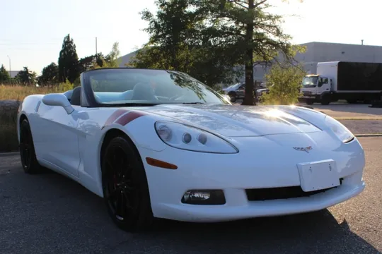 2011 Chevrolet Corvette C6 - Image 2 of 13