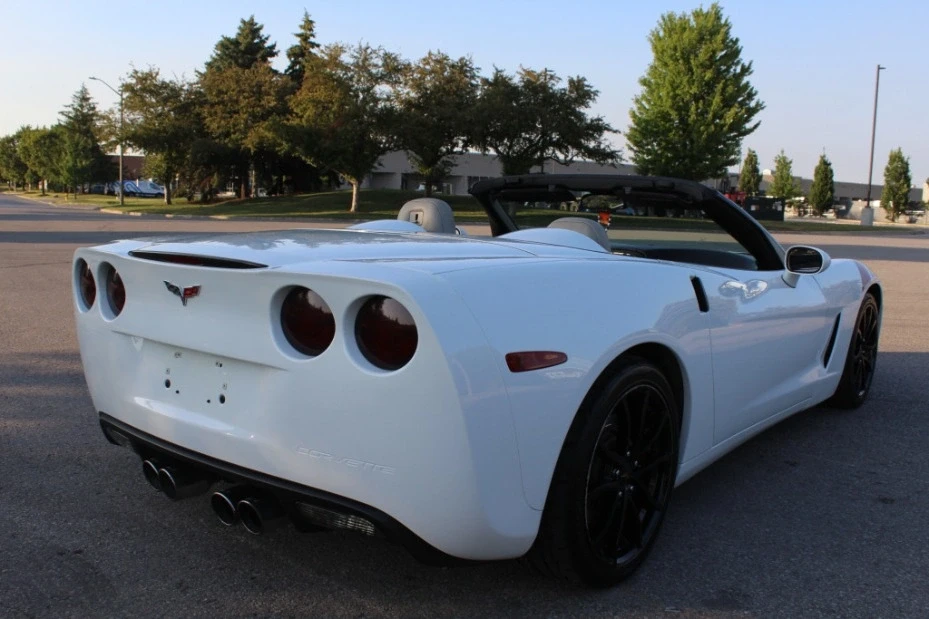2011 Chevrolet Corvette C6 - Image 7 of 13