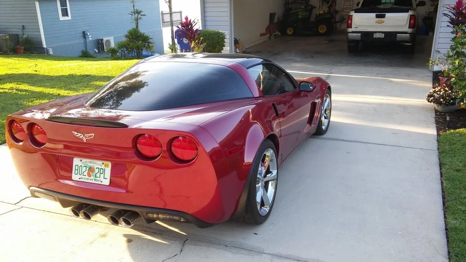 2011 Chevrolet Corvette C6 - Image 7 of 8