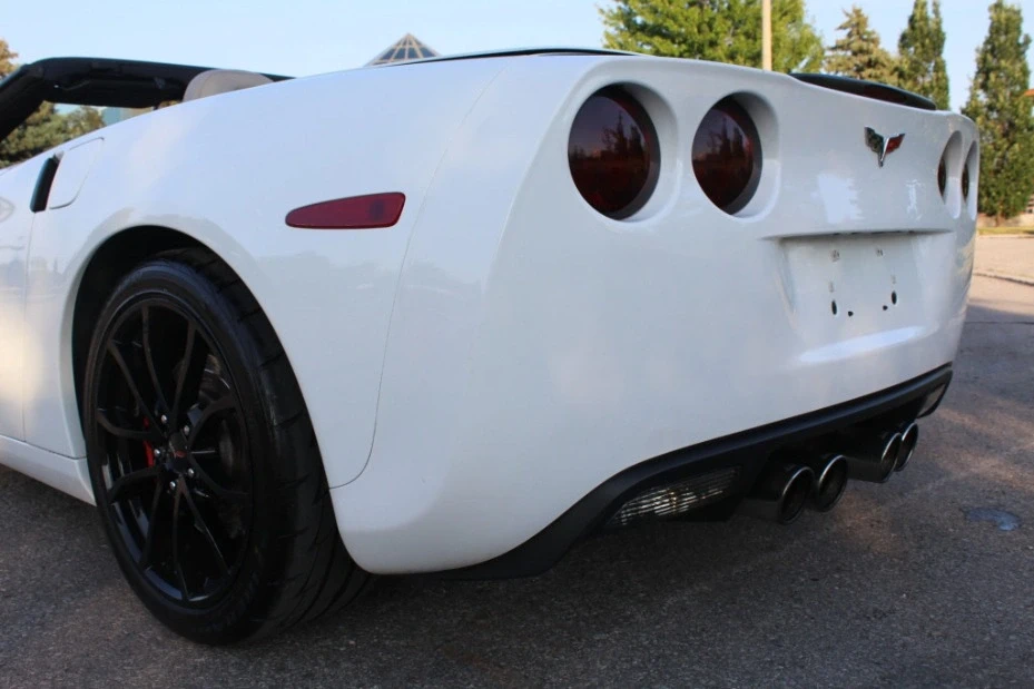 2011 Chevrolet Corvette C6 - Image 13 of 13