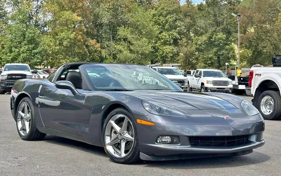 2011 Chevrolet Corvette