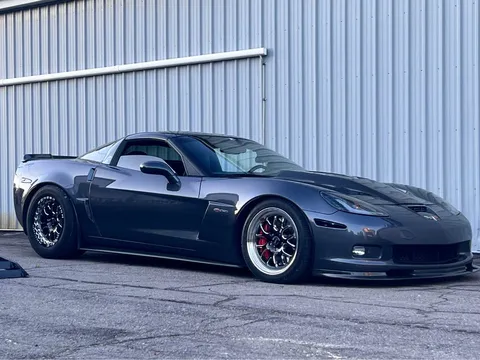 2011 Chevrolet Corvette C6 - Image 2 of 9