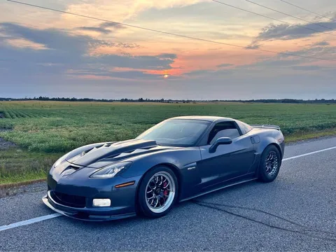 2011 Chevrolet Corvette Z06