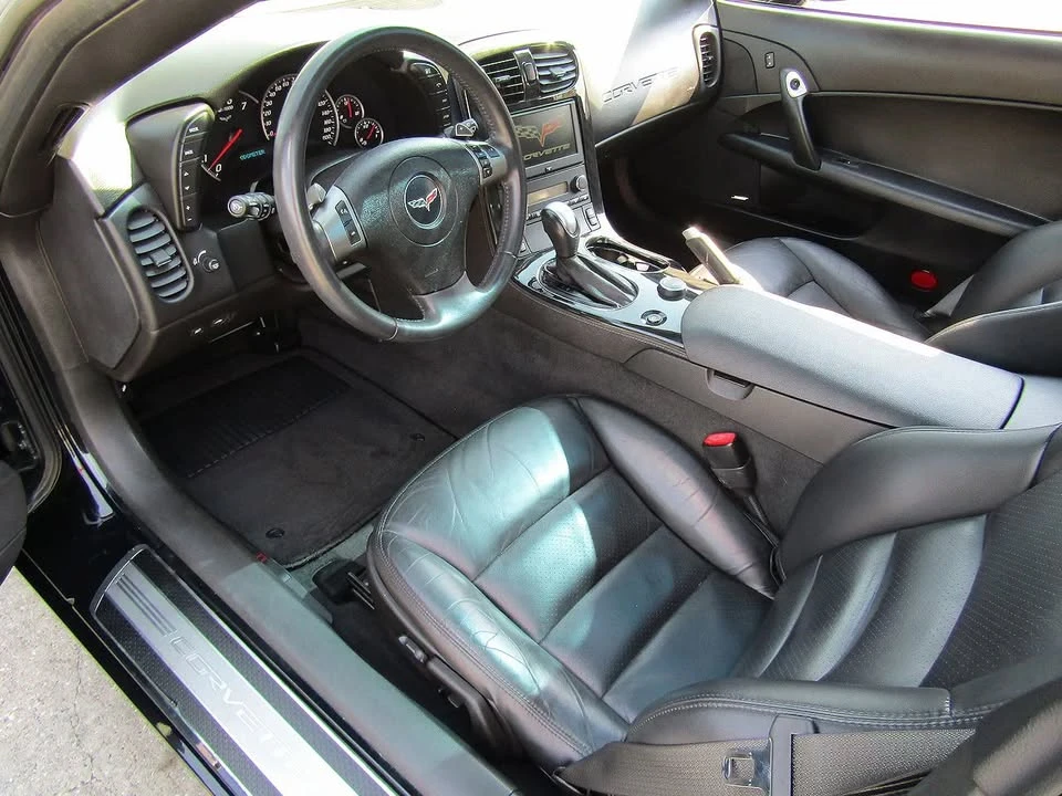 2011 Chevrolet Corvette C6 - Image 4 of 11
