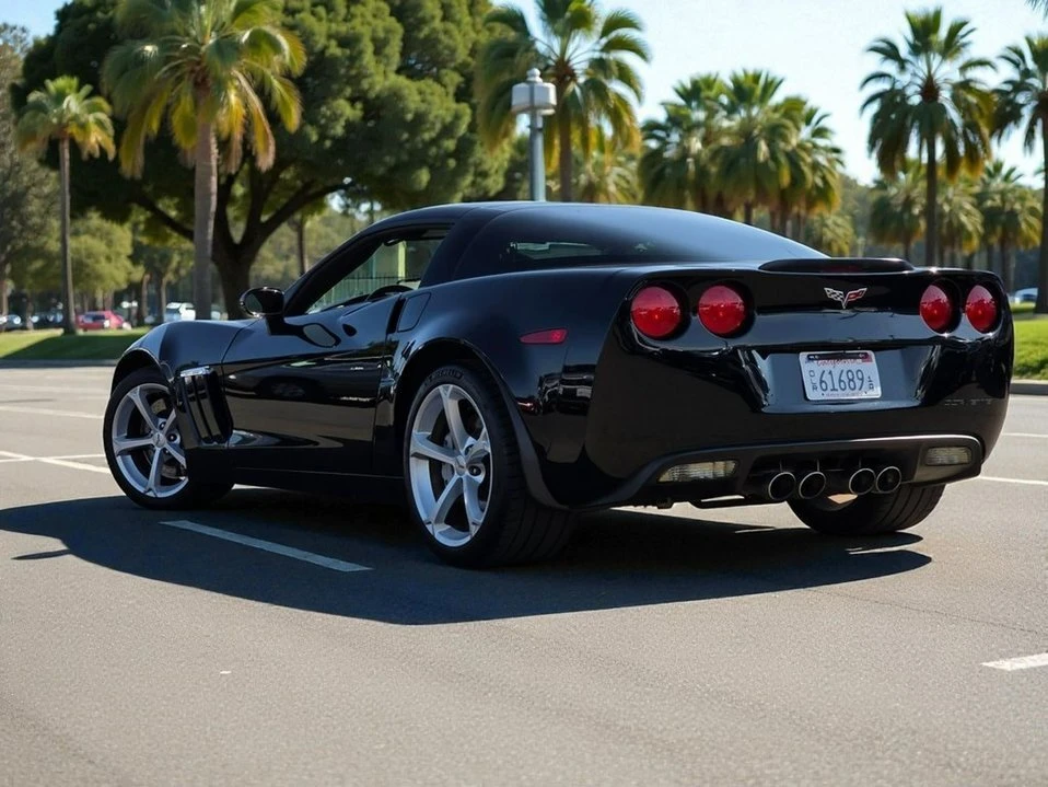 2011 Chevrolet Corvette C6 - Image 3 of 7