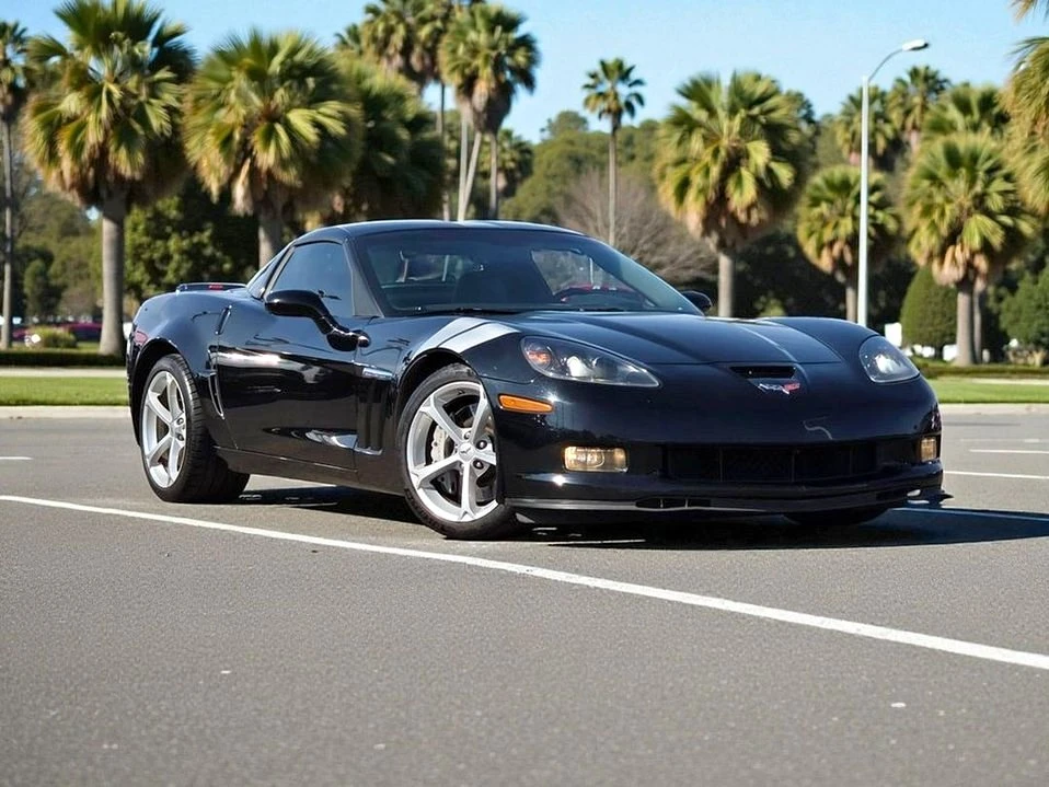 2011 Chevrolet Corvette C6 - Image 1 of 7