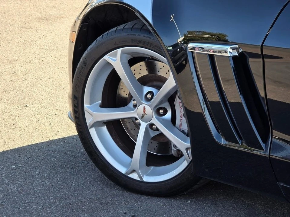2011 Chevrolet Corvette C6 - Image 4 of 7