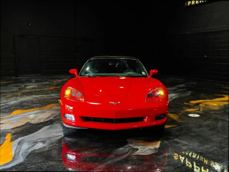 2011 Chevrolet Corvette C6 - Image 3 of 19