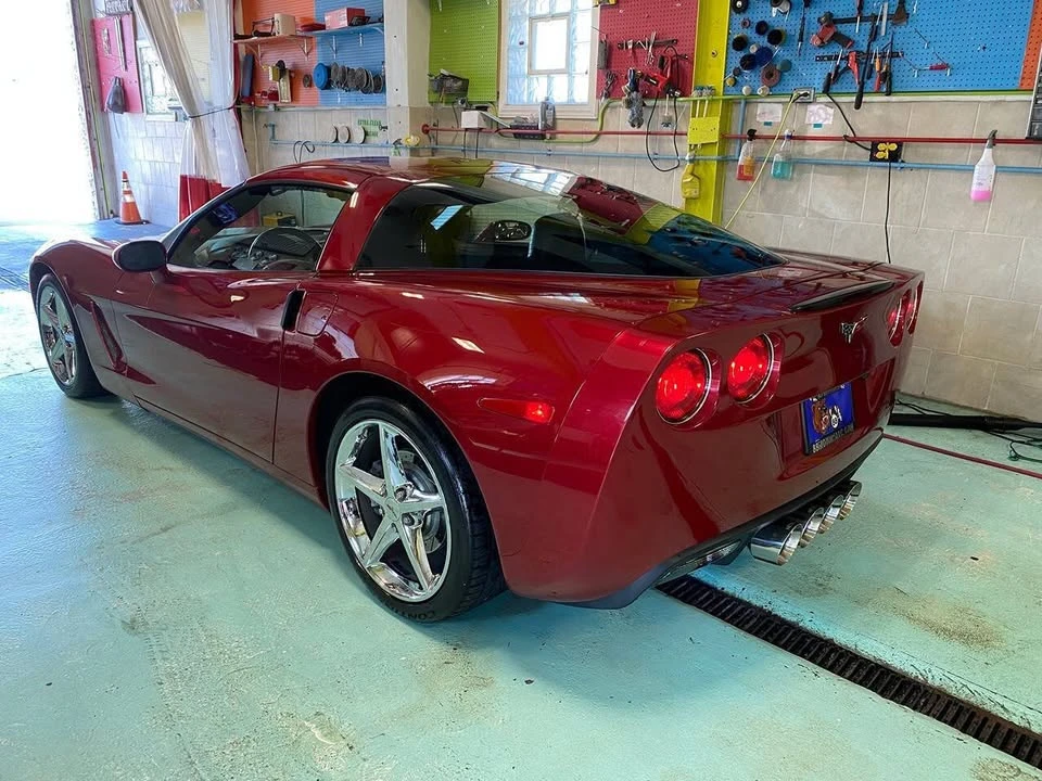 2011 Chevrolet Corvette C6 - Image 4 of 20