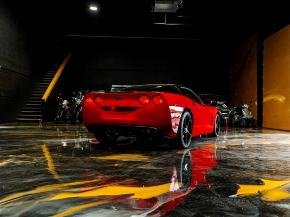 2011 Chevrolet Corvette C6 - Image 8 of 19