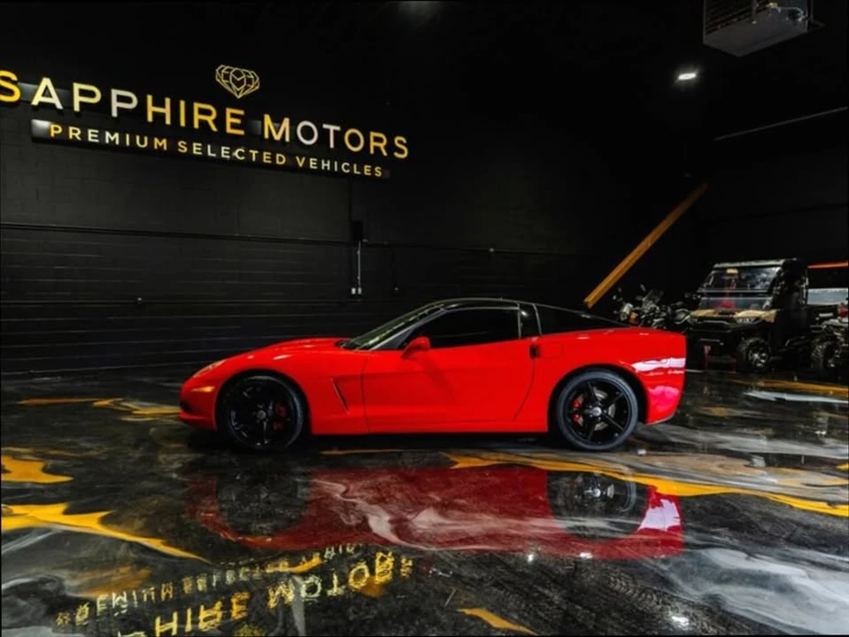 2011 Chevrolet Corvette C6 - Image 10 of 19