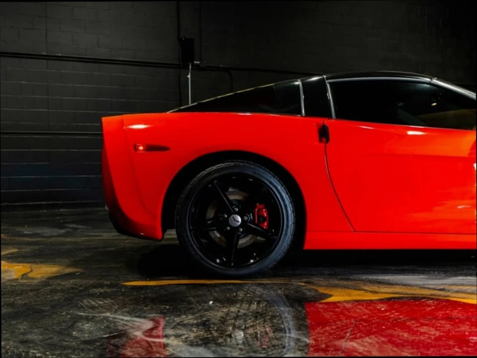 2011 Chevrolet Corvette C6 - Image 5 of 19