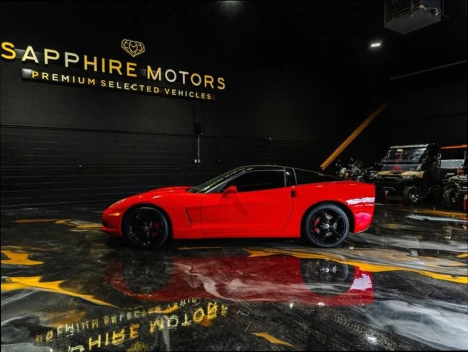 2011 Chevrolet Corvette C6 - Image 9 of 19