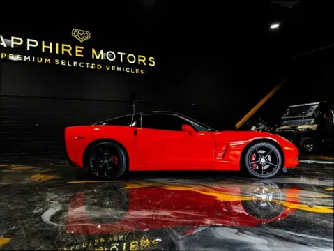 2011 Chevrolet Corvette