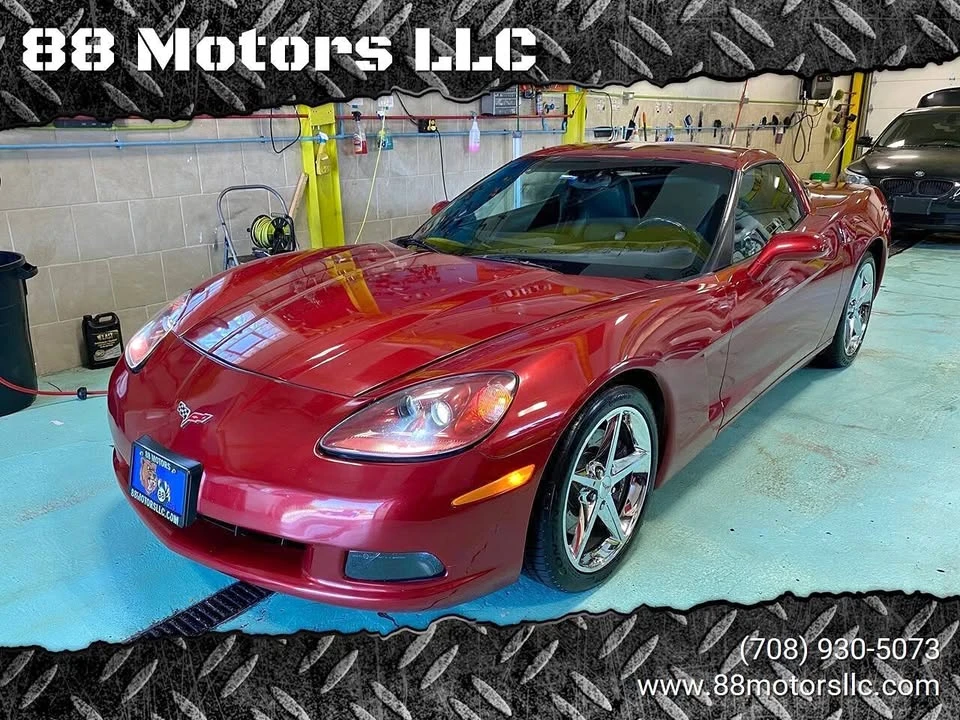 2011 Chevrolet Corvette C6 - Image 1 of 20