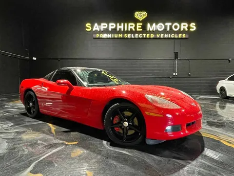 2011 Chevrolet Corvette