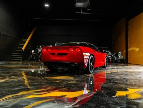2011 Chevrolet Corvette C6 - Image 2 of 8