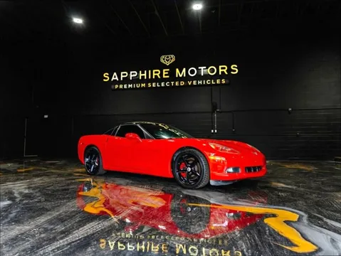 2011 Chevrolet Corvette