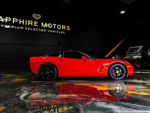 2011 Chevrolet Corvette C6 - Image 2 of 20