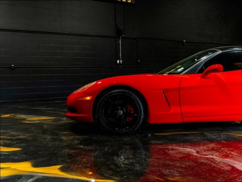 2011 Chevrolet Corvette C6 - Image 11 of 20