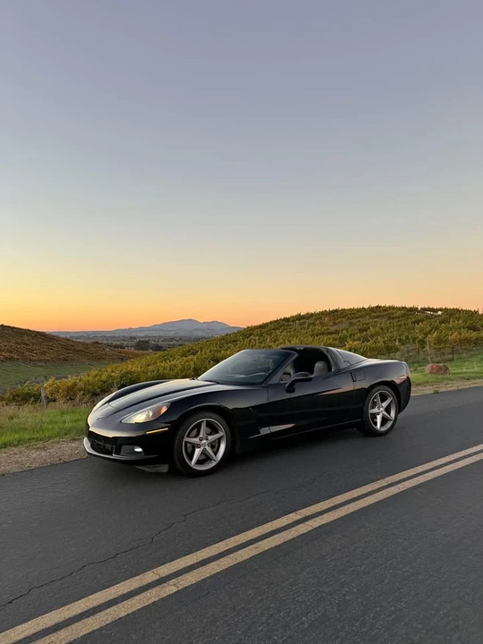 2011 Chevrolet Corvette C6 - Image 1 of 5