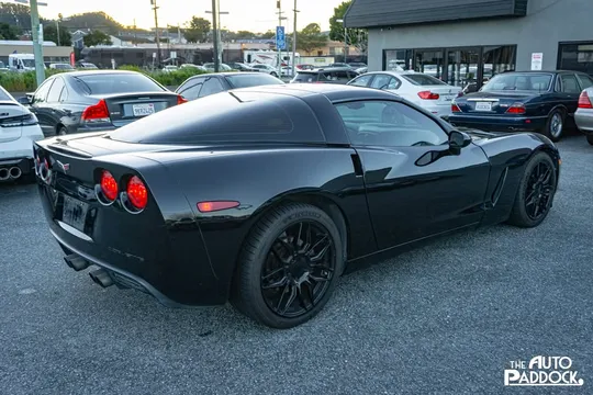 2011 Chevrolet Corvette C6 - Image 4 of 18