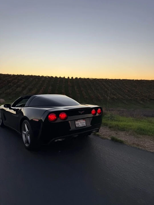 2011 Chevrolet Corvette C6 - Image 4 of 5