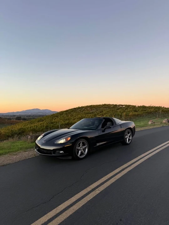 2011 Chevrolet Corvette C6 - Image 5 of 5