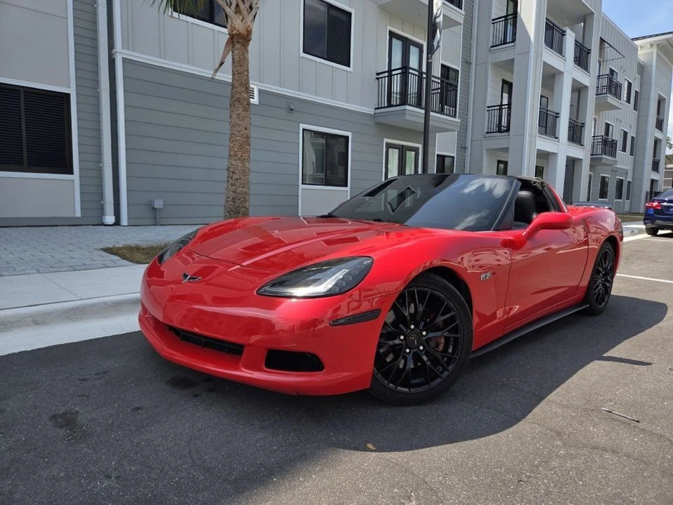 2011 Chevrolet Corvette C6 - Image 2 of 19