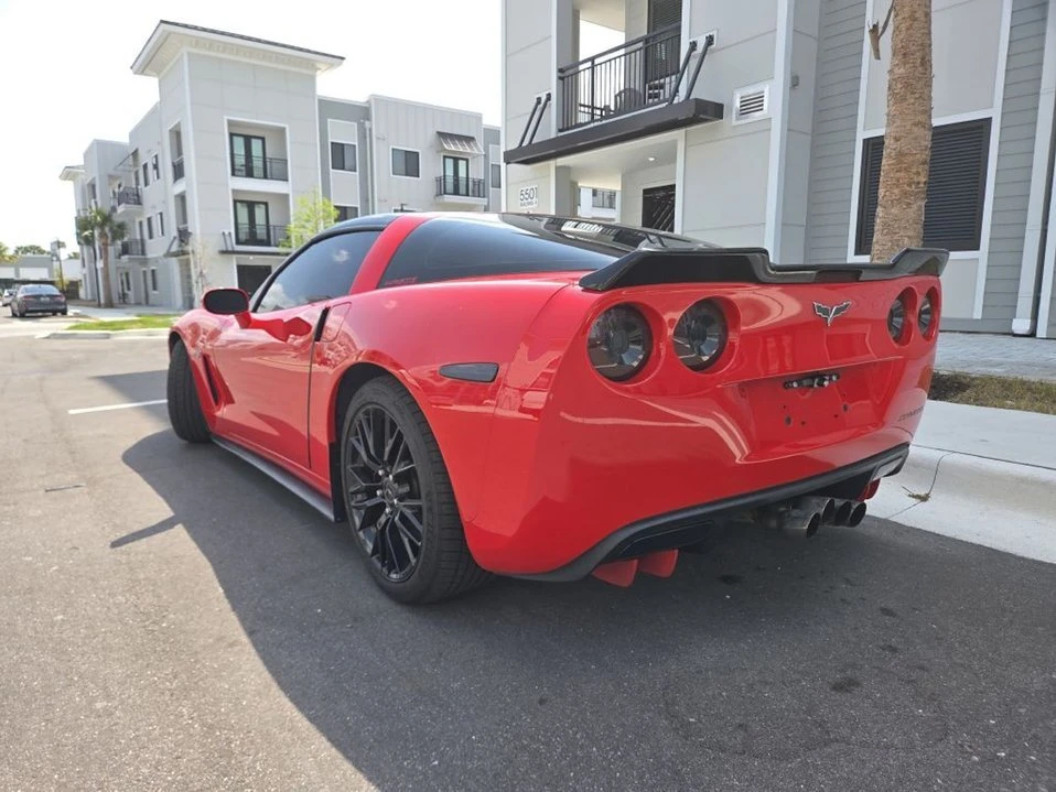 2011 Chevrolet Corvette C6 - Image 15 of 19
