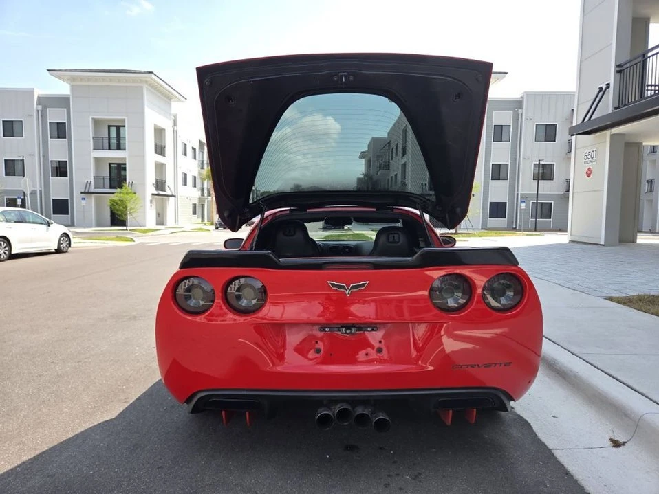 2011 Chevrolet Corvette C6 - Image 19 of 19